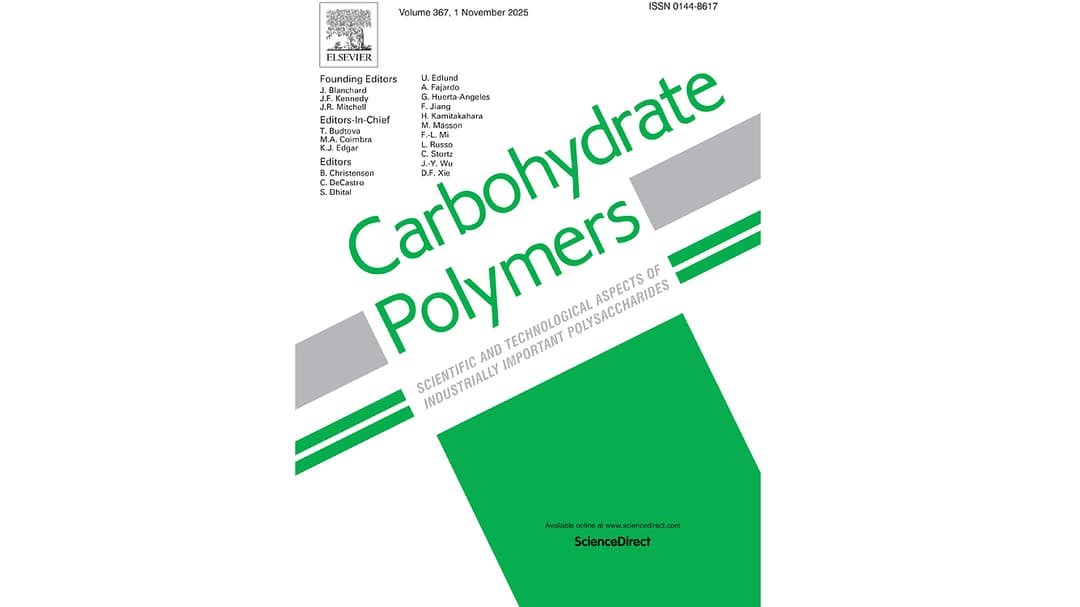 Carbohydrate Polymers logotype