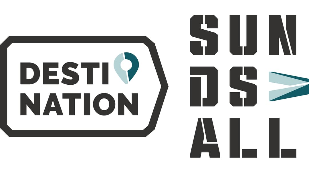 logotype Destination Sundsvall