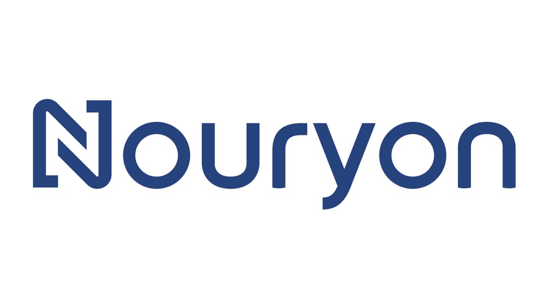 Logotype Nouryon.