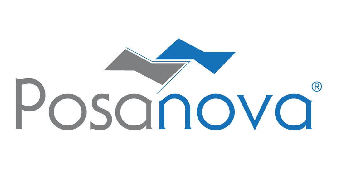 Logotype Posanova.